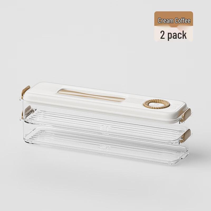 

Refrigerator Dumpling Storage Box