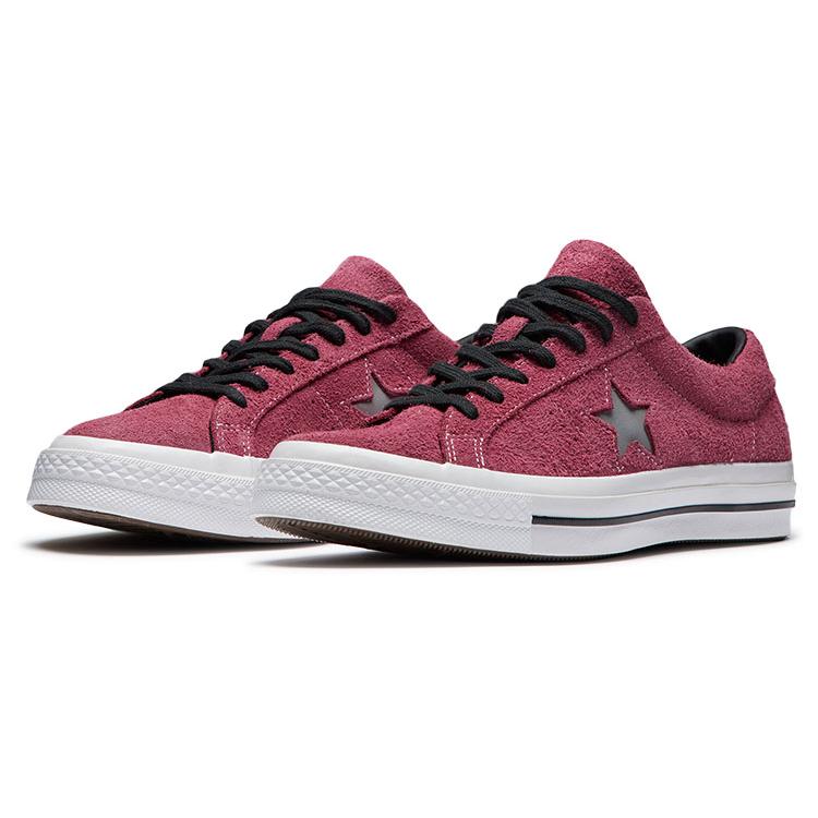 Converse One Star Low Top Rose Red 165955C