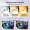 UOSU E27 12W LED Maiskolbenlampe