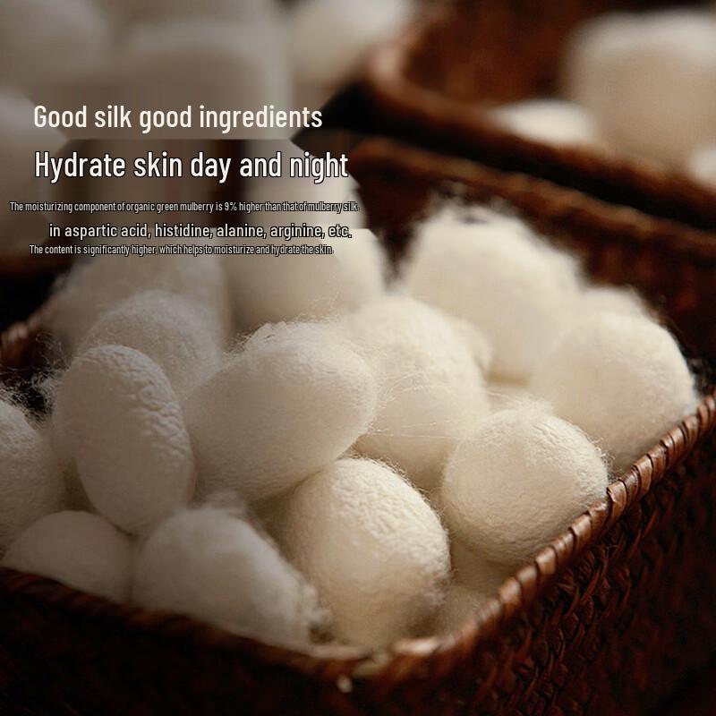 Mercury Home Textiles 100% Tussah Silk Quilt