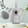 Night Light For Adults, Babies And Children. Noise Machine With A Variety Of Soothing Sleep Sounds. Compact And Portable For The Bedroom