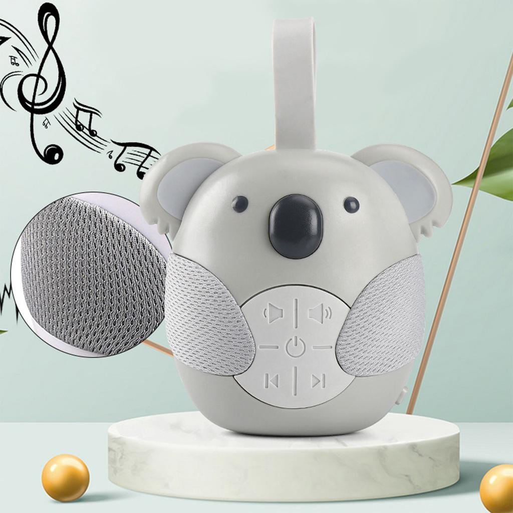Night Light For Adults, Babies And Children. Noise Machine With A Variety Of Soothing Sleep Sounds. Compact And Portable For The Bedroom