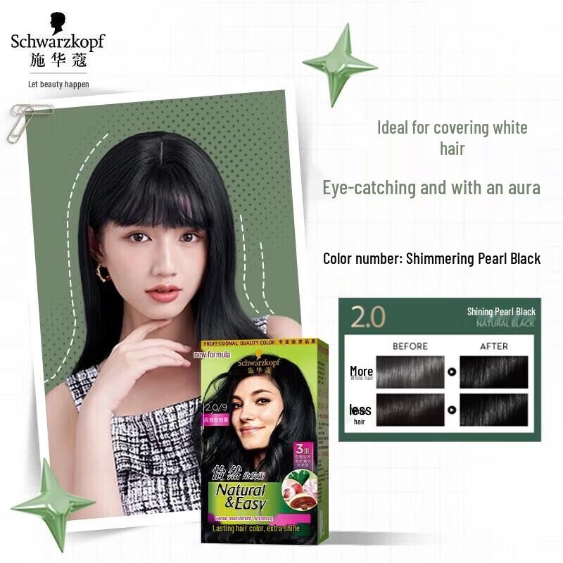 Schwarzkopf Igora Plant Hair Dye Cream
