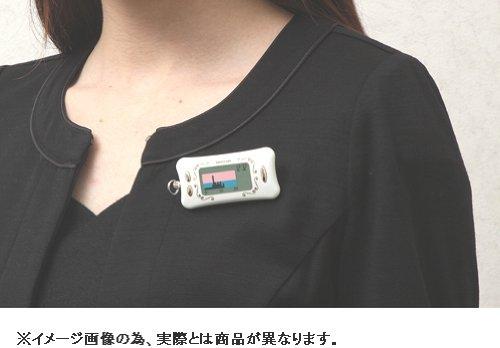 TANITA Calorie Diet Activity Monitor, Black, AM-130-BK