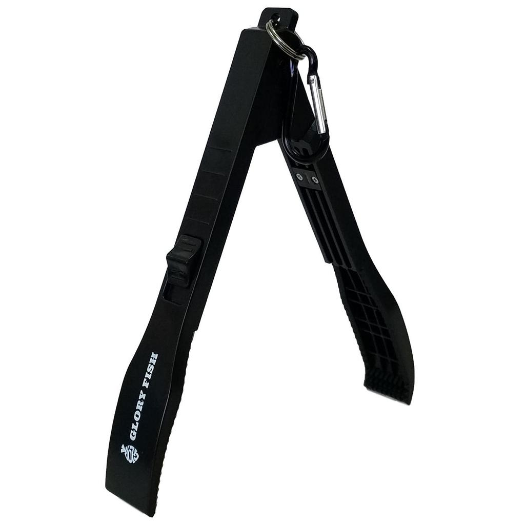 Glory Fish Fish Grip Black FG-004 Slide,