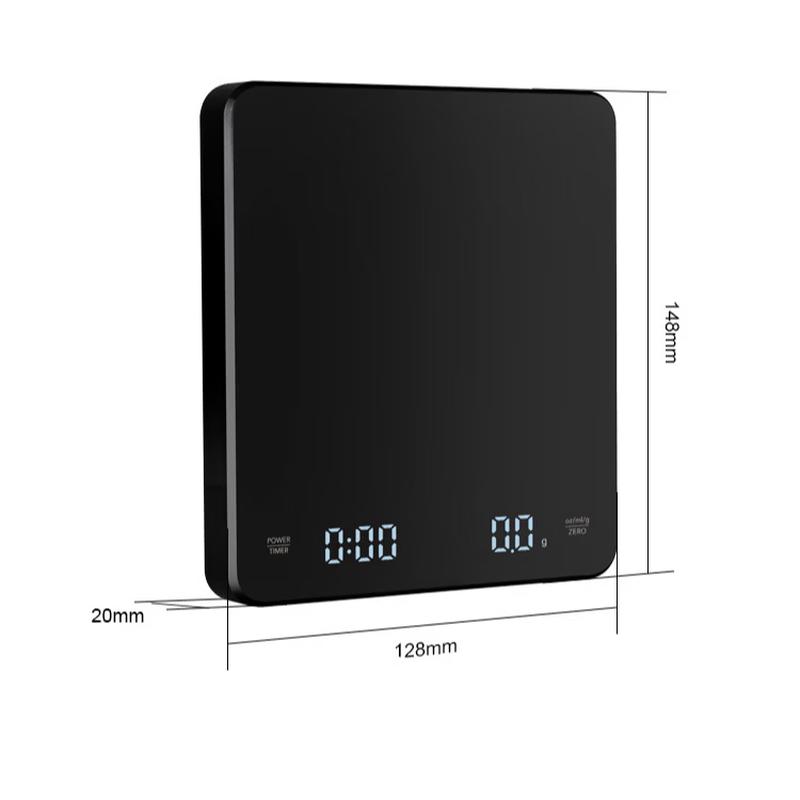 Miling C30 Smart Coffee Scale with Timer (CN version)