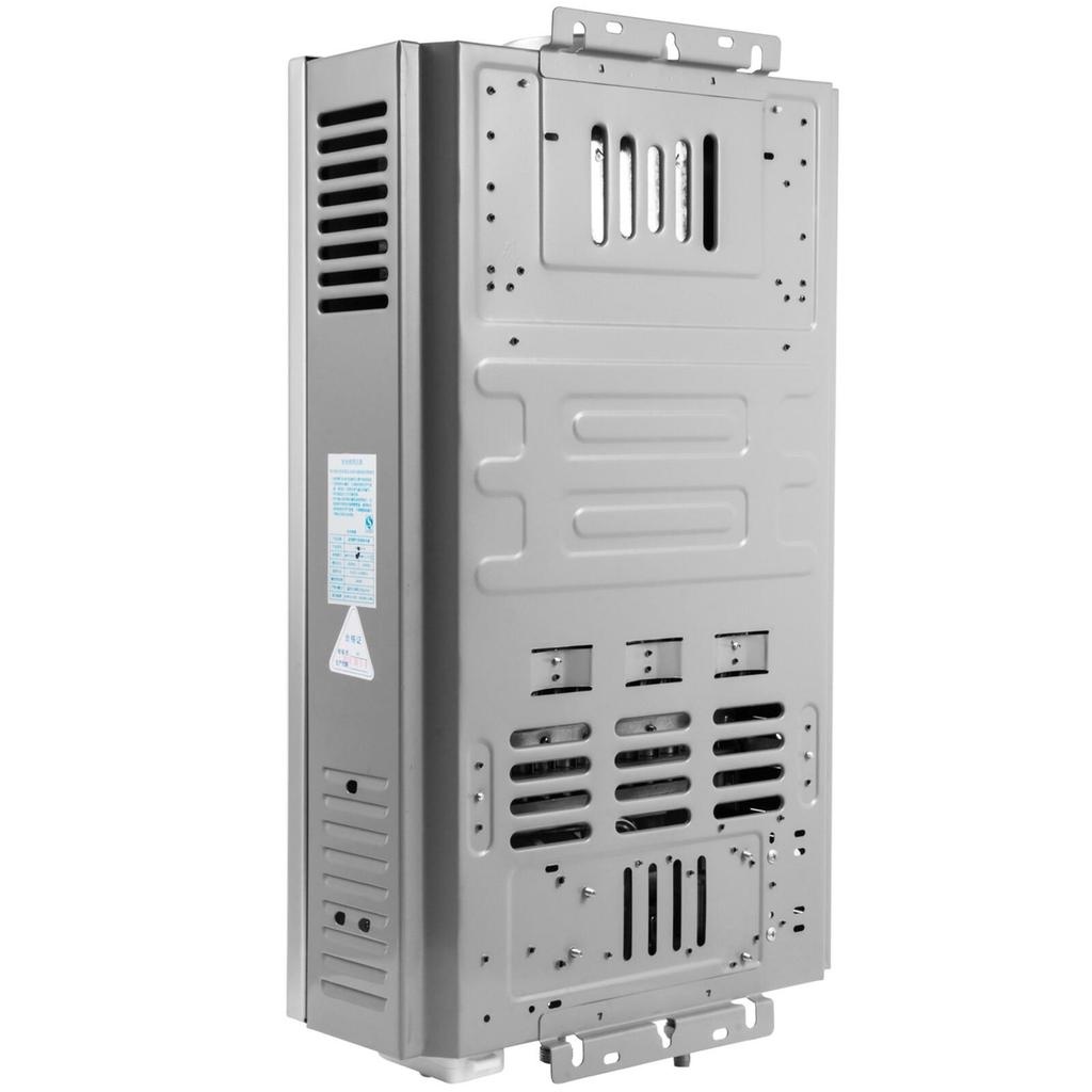 16L 5GPM Tankless Natural /Propane Gas Hot Water Heater Instant Boiler RV