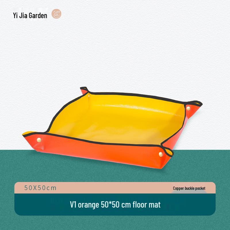 Extra-Large Thickened Gardening Mat for Succulent Repotting and Planting Tools