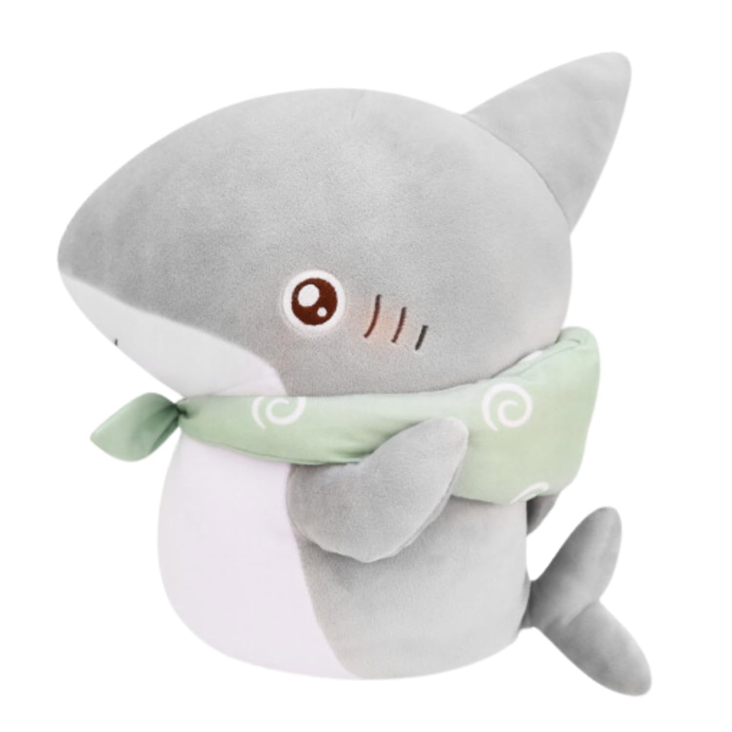 Плюшевая игрушка Машумочи «Малыш Акуленок» (Обычный)