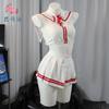 Sex Underwear Sexy Jk Uniform Pure Desire School Uniform Style Pleated Skirt Convenient for Students