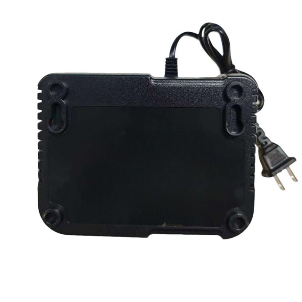 Safety Battery Charger Stable Battery Charger Plug  Lithium-Ion Battery