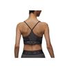 Jordan Indy Low Intensity Support Quick Dry Comfortable Sleeveless Sports Bra Women Underwear Gray FB4096036