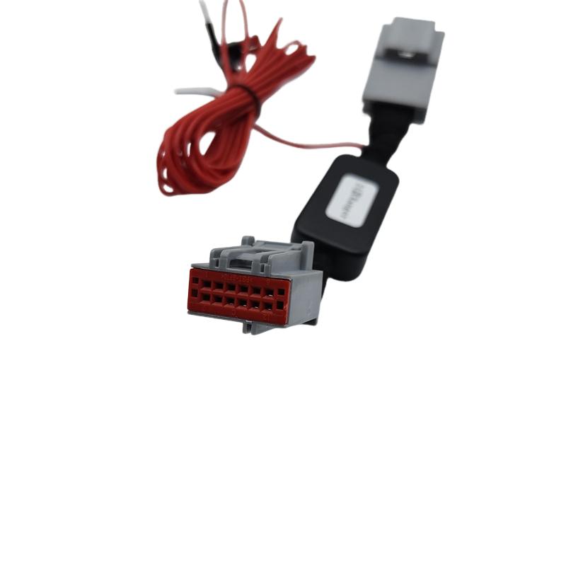 Pour Ford Ranger Everest 2023-2026 Système Auto Stop Start Moteur Appareil Bouton Commande Capteur Prise Câble Annulation Stop