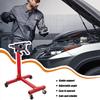 Engine Stand 1000LBS Capacity Steel Bracket Holder Engine Lift Stand For Automotive SUV Truck Repair Shop Garage Maintenance