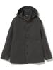 Beams Heart Price Drop on Hooded Stand Collar Size 42190009413 [New 12/25] Men's Coat, CHARCOAL.G, S,