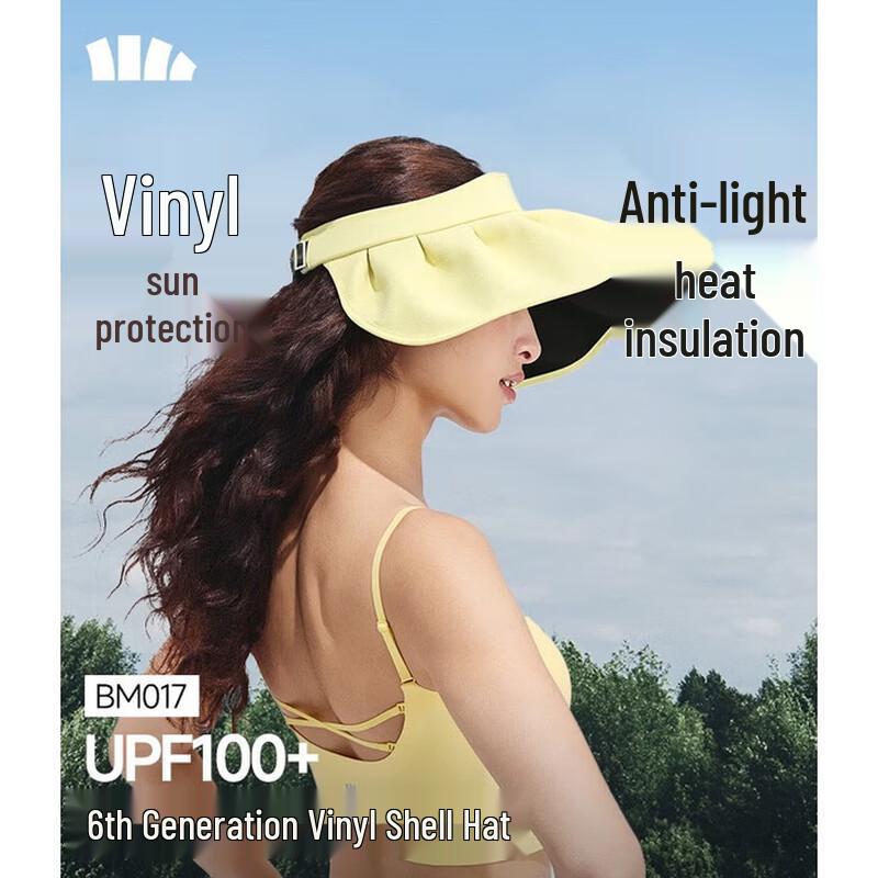 

Bananaunder Portable Full Face Sun Hat