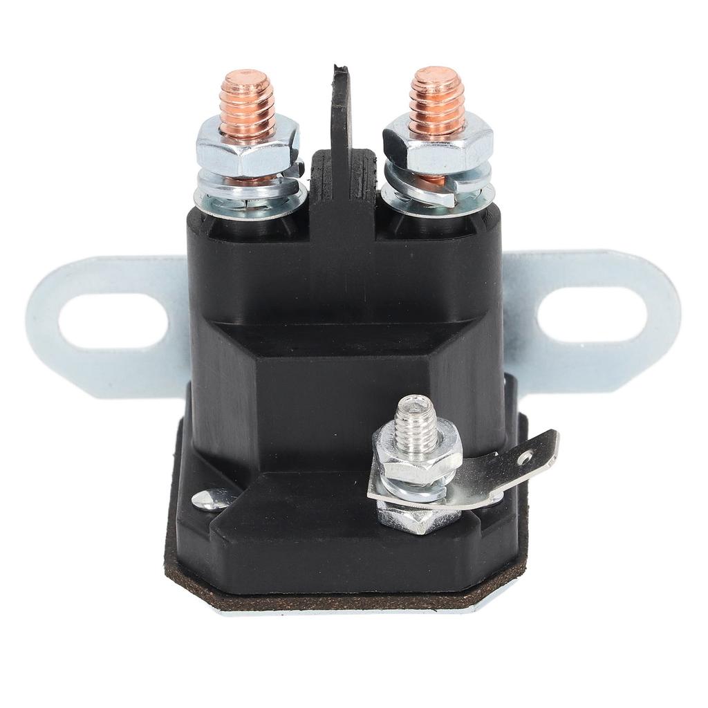 DC12V Anlasser Magnetrelais Schalter 030817 Professionelle Mäherteile für Hustler Rasenmäher