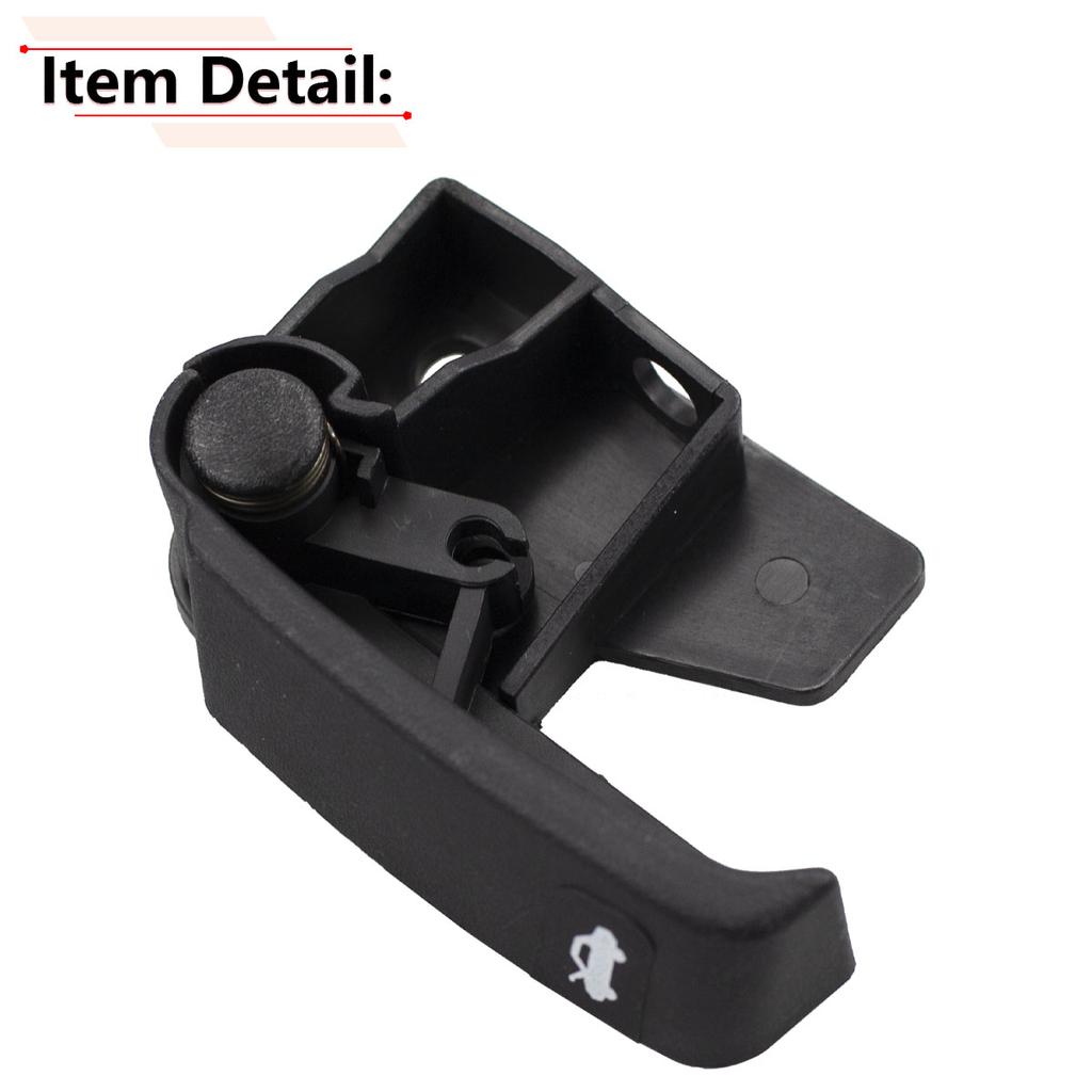 Przednia wewnętrzna zapadka maski zwalniająca Pociągnij dźwignię pod deską rozdzielczą Pasuje do Chevy GM