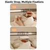 Dustproof Clothing Compression Board Foldable Clothes Dust Cover  Wardrobe Storage