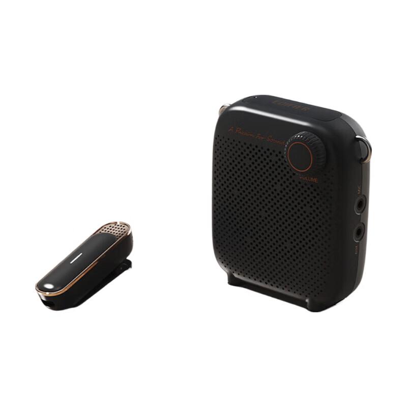 EDIFIER MF1 2.4G Wireless Clip-on Voice Amplifier CN plug (adapter included)