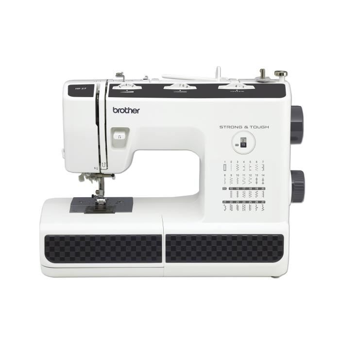 Brother HF27 Macchina da cucire - Bianco