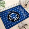 Custom Name Rug Orlando basketball Team Area Rug Suitable for Indoor And Outdoor,Carpets for Homes, Offices,Living Rooms,Home Decor,Christmas Gift