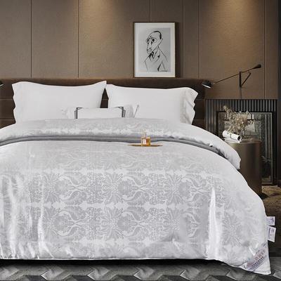 IDONNA Silk Jacquard Quilt