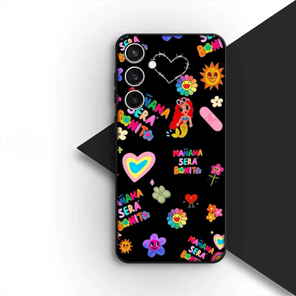 

Cover for Motorola Moto Edge 70 60 Fusion NEO Pro G56 G96 G04 G05 20 G Stylus Casing Phone Case Karol G Manana Sera Bonito Motorola Edge 70