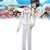 Jojo's Bizarre Adventure Bruno Buccellati Costume Cosplay Per Role Play Anime