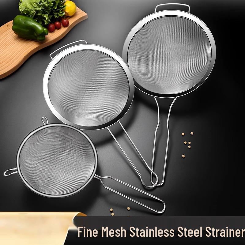Thickened Stainless Steel Skimmer Strainer