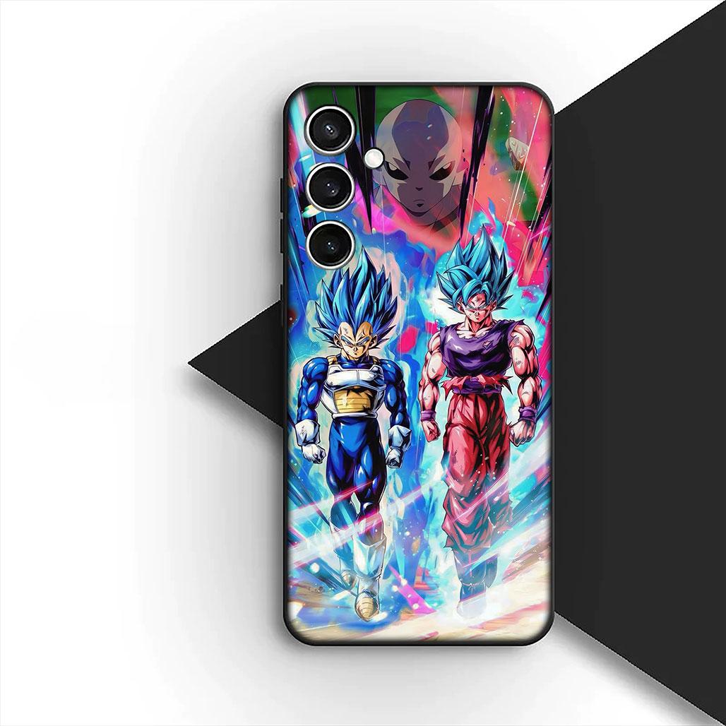 

Vegeta Dragons Gokus Balls Super Cover for Xiaomi Redmi Note 14 13 Pro Plus ProPlus 14C A3 Pro+ 14Pro 5G + Coque Phone Case Redmi Note 14 Pro 4G (Global)
