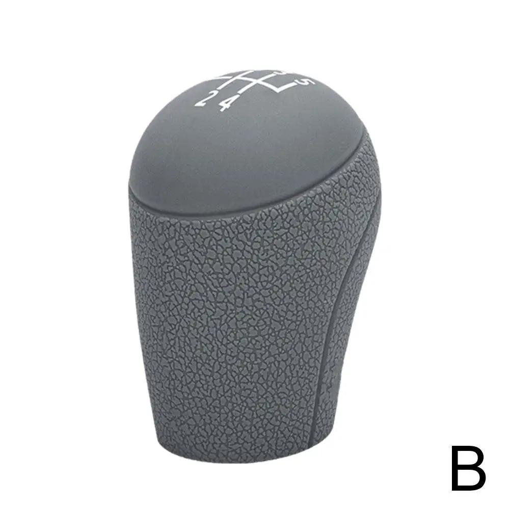 Car Manual Auto Silicone Gear Shift Knob Cover Non Slip Lever Shifter Knobs Case Protector Bump Stick Jarket For VW Golf M9B4