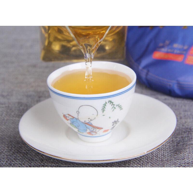 357 g Yunnan Puer rauwe thee