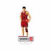 Kaede Rukawa Sakuragi Hanamichi Standing Acrylic Stand Japanese Anime SLAM DUNK Role Figure Model Plate Cospaly