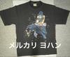 [USED] Rare NARUTO Uchiha Sasuke Anime T-shirt