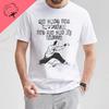 Shaolin Mantis Kung Fu Deadly Mantis Chinese Kung Fu Tshirt Mens Shortsleeved Pure Cotton Shirt Casual Retro Top