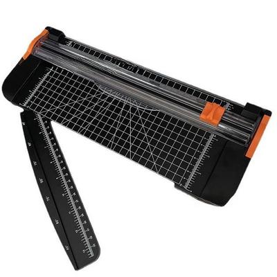 Manual A4 Paper Trimmer with Plastic Base - Hot Sale
