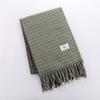 Scarf women's winter new autumn and winter literary girls versatile Maillard American Japanese scarf shawl