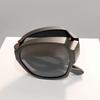 Polarized Sunglasses Foldable Glasses HD UV400 Sun Glasses for Men Vintage