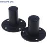 MEW 1PCS DJ Speaker Mounting Flange M20 Thread Top Hat Aluminium For Subwoofer Home Theater Professional Audio Mixer