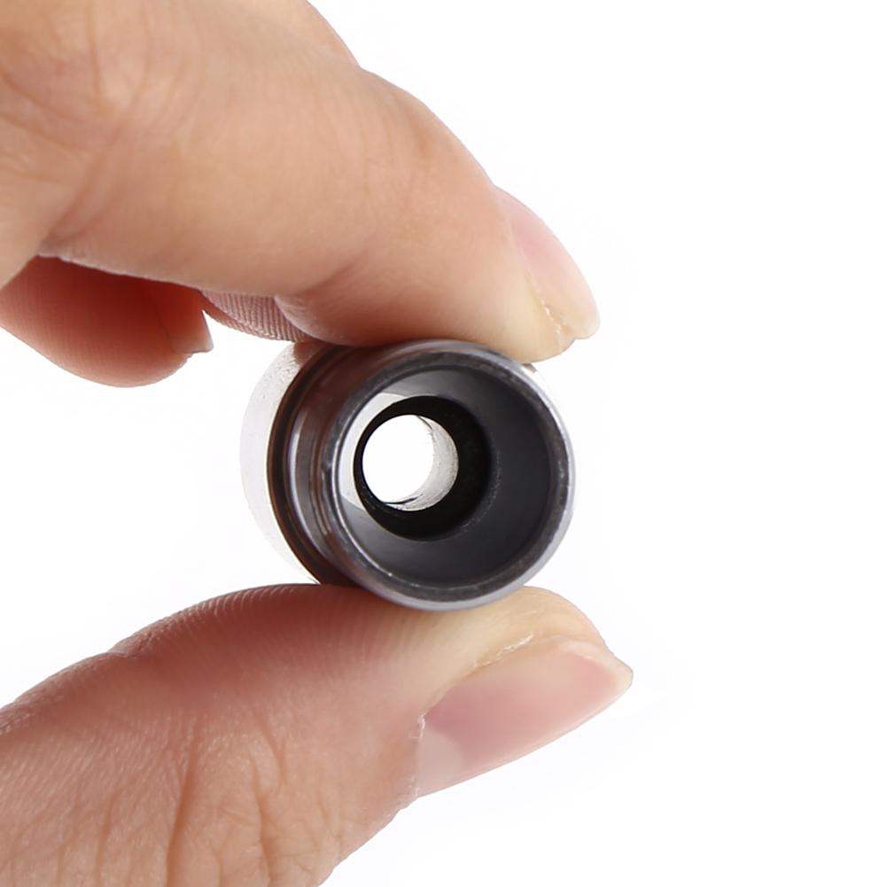 ER11A 5mm CNC Milling Motor Spindle Shaft Collet Chuck Extension Rod Holder Toolholder