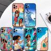 Moana New High-End Cover Phone Case for iPhone 16 15 14 13 Pro Max Plus Mini