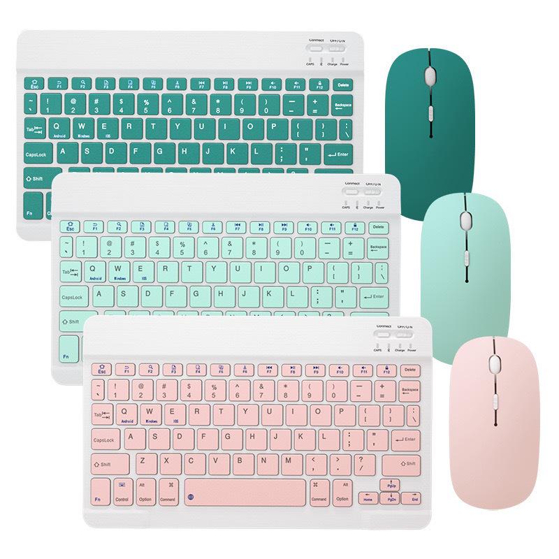 Universal Bluetooth Keyboard for iPad with Zhuyin, Cangjie, French, Spanish, Arabic, Thai, Korean, and German Language Support.