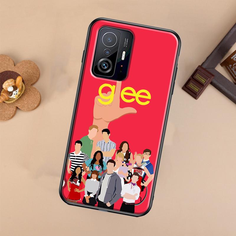 Glee TV Show Case For Xiaomi POCO X7 X6 Pro X3 X5 M6 F3 F5 F6 Pro 11T 12T 13T 14T Pro 13 14 Ultra Cover