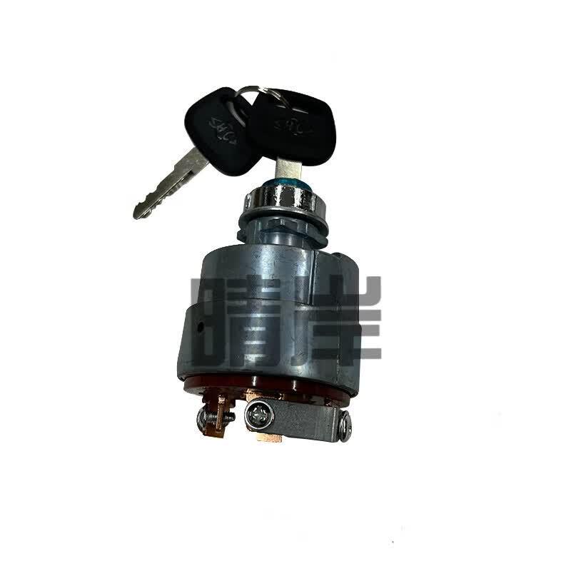 Ignition Key Start Preheating Switch