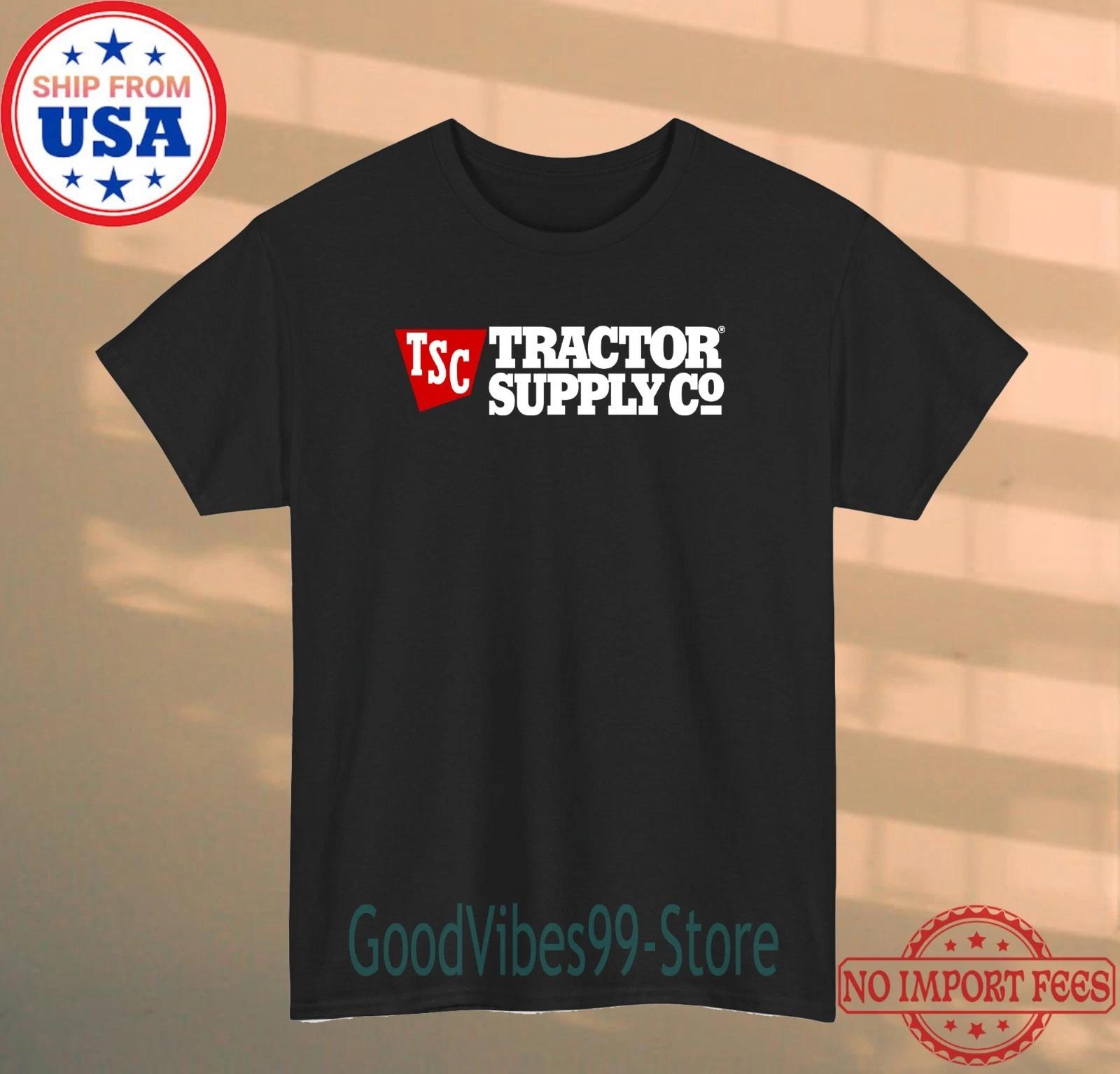 Tractor Supply Company Men s Black Size S-5XL S