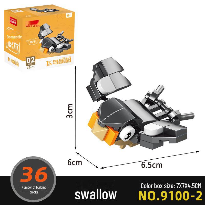 "Jucărie Mașină Mini Blocuri de Construcție Educative pentru Copii - Cadou de Antrenament pentru Grădiniță"