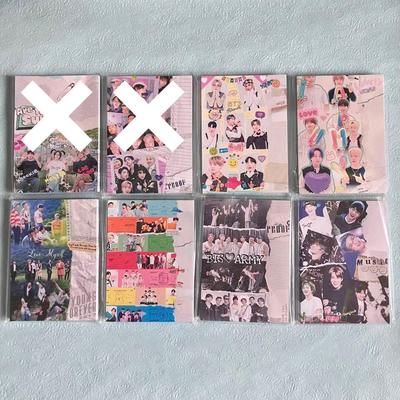 [USED] BTS Memo SALE Korean Producer