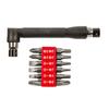 Schraubendreher-Bits mit Halter, 13-teiliges Set