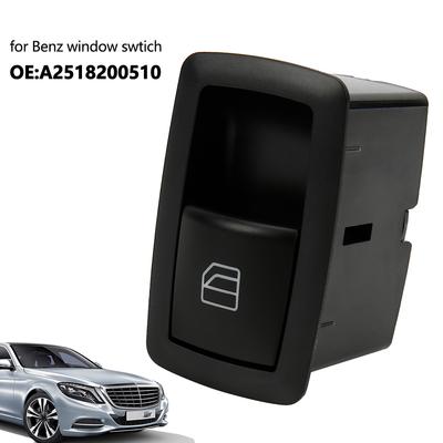 Electric Window Switch Button Compatible with W169 2011-2012 Passenger Side Power Window Lifter Switch Automobile Repair Car
